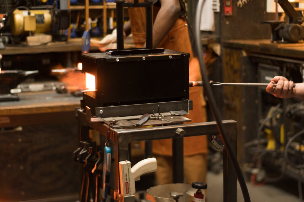 Open Forge Night
