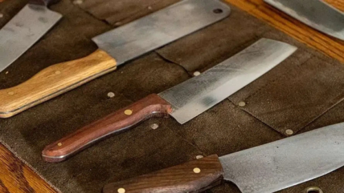 handmade knives