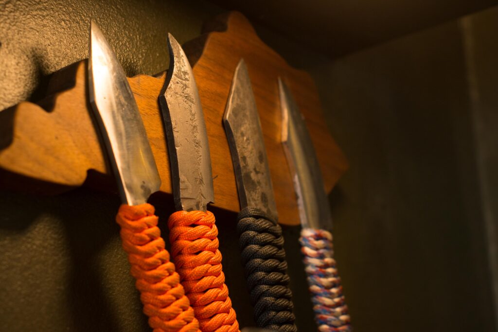 Handcraft a Custom Magnetic Knife Board